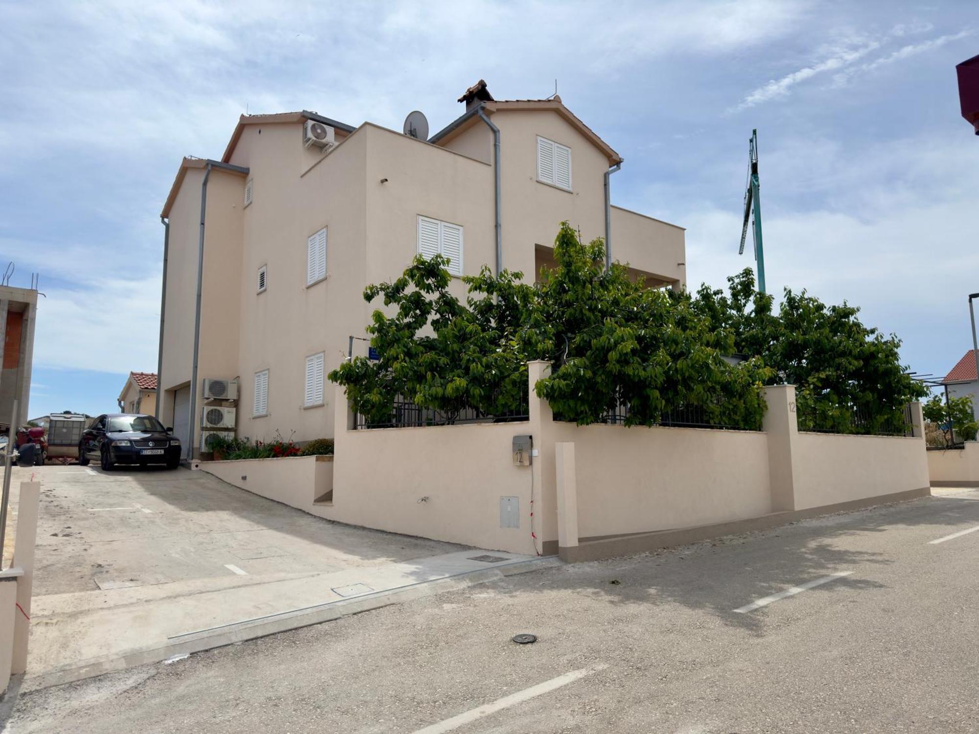 Hvar Apartments Felix Hvar Town Exterior photo